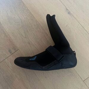 Roxy Women's Black Neoprene Wet-Suit Shoes